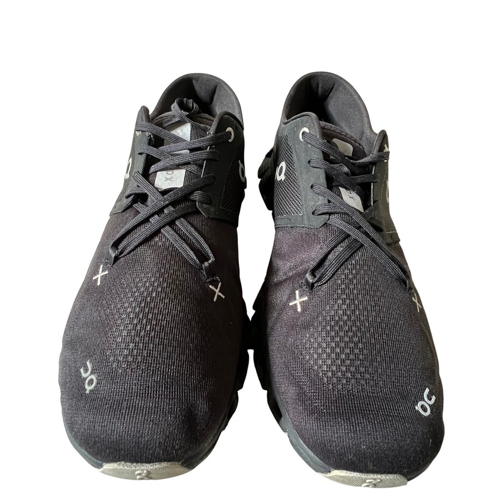 On Running Cloudswift Black Athletic Running ShoesMen's US 10.5